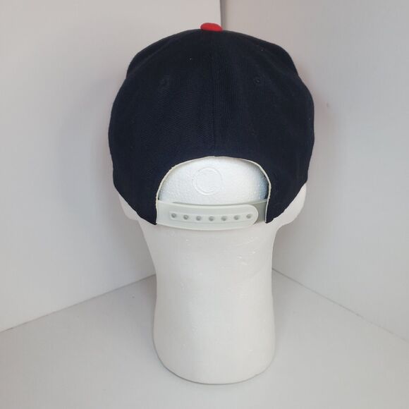 Portland Trailblazer Snapback Wide Brim Underbill Spellout 3D Logo Adidas - Picture 7 of 12